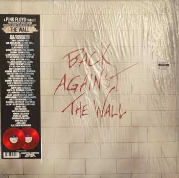 2LP Various: Back Against The Wall CLR | LTD