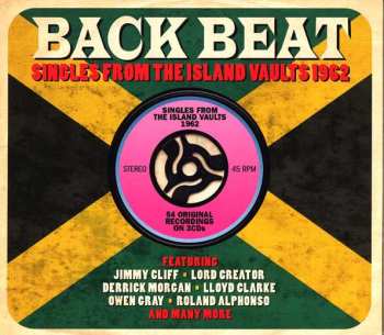 Album Various: Back Beat (Singles From The Island Vaults 1962)