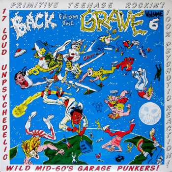 Album Various: Back From The Grave Volume 6