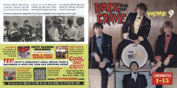 CD Various: Back From The Grave Volume 9 514682