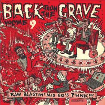 Various: Back From The Grave Volume 9