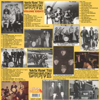 2LP Various: Back From The Grave Volume Eight 471636