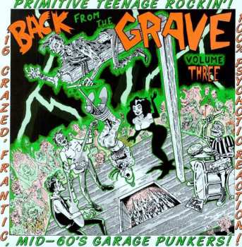 Album Various: Back From The Grave Volume Three