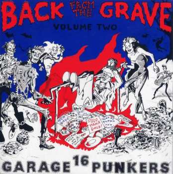Album Various: Back From The Grave Volume Two