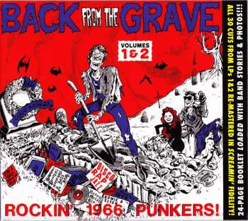 Various: Back From The Grave Volumes 1 & 2