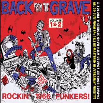 CD Various: Back From The Grave Volumes 1 & 2 540586