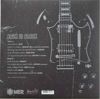 LP Various: Back In Black CLR | LTD 487813