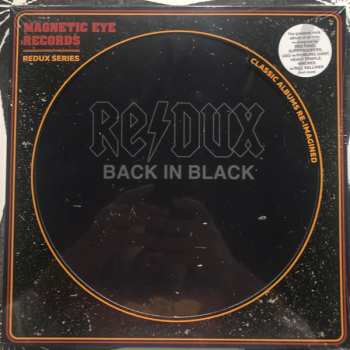 LP Various: Back In Black LTD 468653
