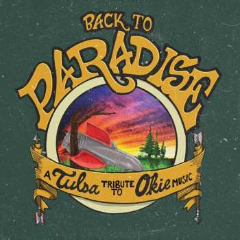 CD Various: Back To Paradise: A Tulsa Tribute To Okie Music 269937