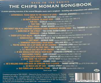 CD Various: Back To The Basics The Chips Moman Songbook 101498