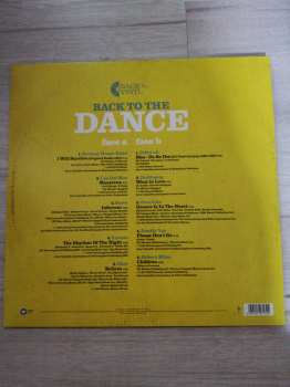 LP Various: Back To The Dance 274733