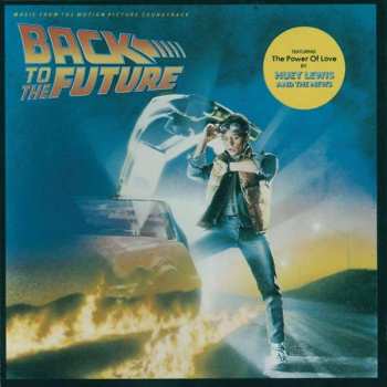 CD Various: Back To The Future (Music From The Motion Picture Soundtrack) 44030