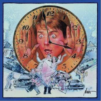 Album Various: Back To The Future (Music From The Motion Picture Soundtrack)