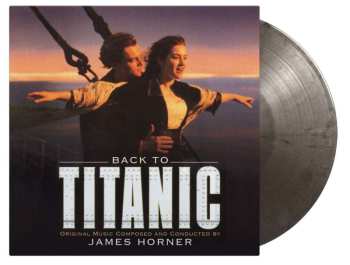 Album Various: Back To Titanic