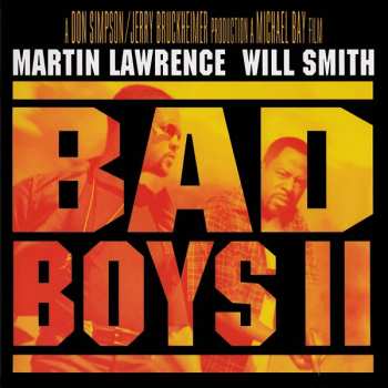Album Various: Bad Boys II - The Soundtrack