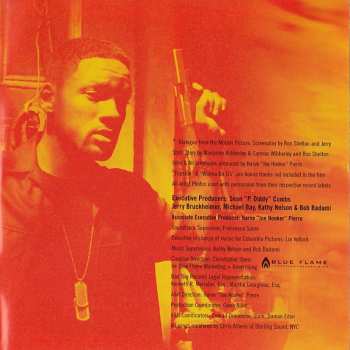 CD Various: Bad Boys II - The Soundtrack 540208