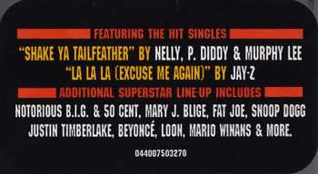 CD Various: Bad Boys II - The Soundtrack 540208
