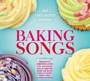 Album Various: Baking Songs