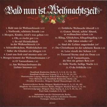 CD Various: Bald Nun Ist Weihnachtszeit 187346