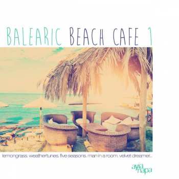 Album Various: Balearic Beach Cafe 1