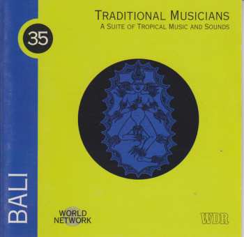 Album Various: Bali: A Suite Of Tropical Music And Sound