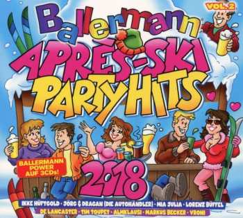 Album Various: Ballermann Apres Ski Party Hits 2018 Vol.2