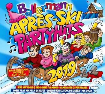 Various: Ballermann Apres Ski Party Hits 2019