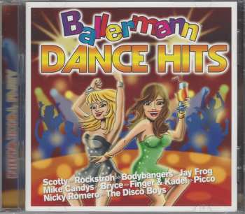Album Various: Ballermann Dance Hits