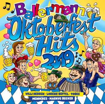 Album Various: Ballermann Oktoberfest Hits 2019