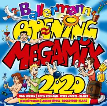 Album Various: Ballermann Opening Megamix 2020