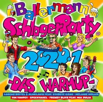 Album Various: Ballermann Schlagerparty 2020.1: Das Warmup