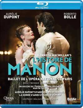 Album Various: Ballet De L'opera National De Paris - L'histoire De Manon