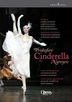 Album Various: Ballet De L'opera National De Paris:cinderella