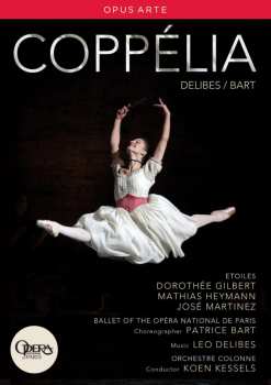 Album Various: Ballet De L'opera National De Paris:coppelia