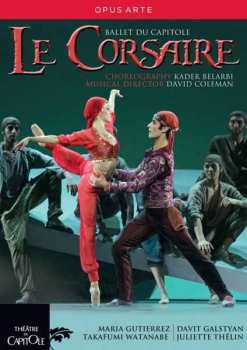 Album Various: Ballet Du Capitole: Le Corsaire