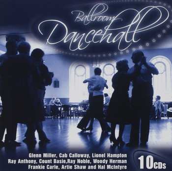 Album Various: Ballroom Dancehall