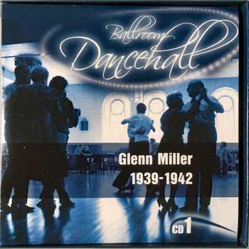 10CD/Box Set Various: Ballroom Dancehall