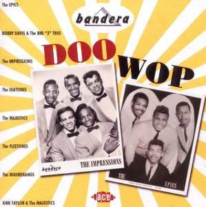 Album Various: Bandera Doo Wop
