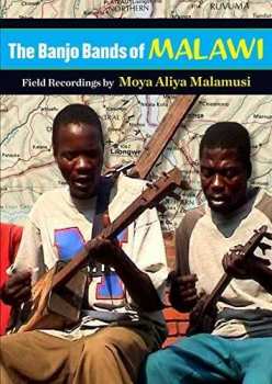 Album Various: Banjo Bands Of Malawi