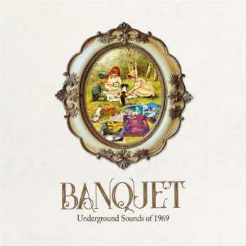 Album Various: Banquet Underground Sounds Of 1969