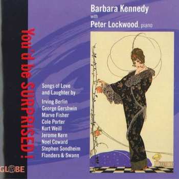 Album Various: Barbara Kennedy - You'd Be Surprised!
