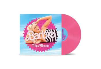 LP Various: Barbie The Album CLR 535307