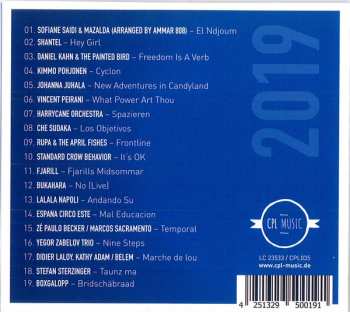 CD Various: Bardentreffen 2019 323567
