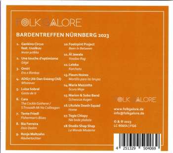 CD Various: Bardentreffen 2023 471427
