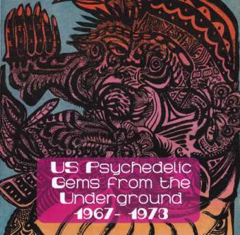 Album Various: Barefoot In The Head Vol 1 (US Psychedelic Gems From The Underground 1967-1973)