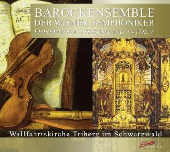 Album Various: Barockensemble Der Wiener Symphoniker - Fiori Musicali Triberg