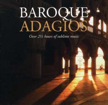 Album Various: Baroque Adagios