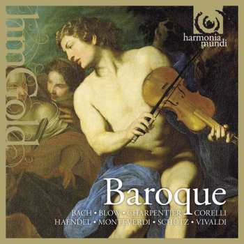 Album Various: Baroque - Les Maîtres De L'Époque Baroque (XVII-XVIII siècle)