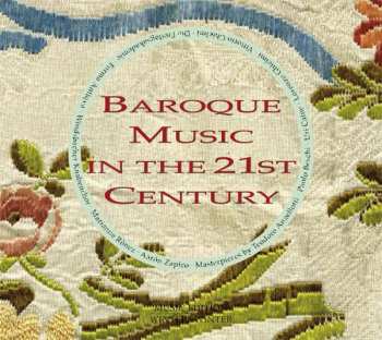 Album Various: Baroque Music In The 21st Century