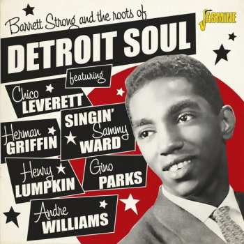 Album Various: Barrett Strong And The Roots Of Detroit Soul